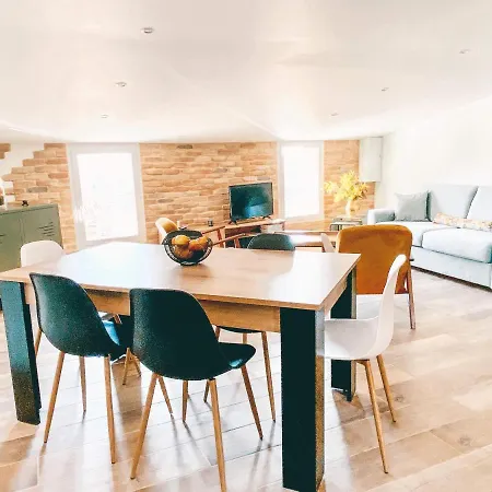 Apartamento Le Belvedere LʼIsle-sur-la-Sorgue